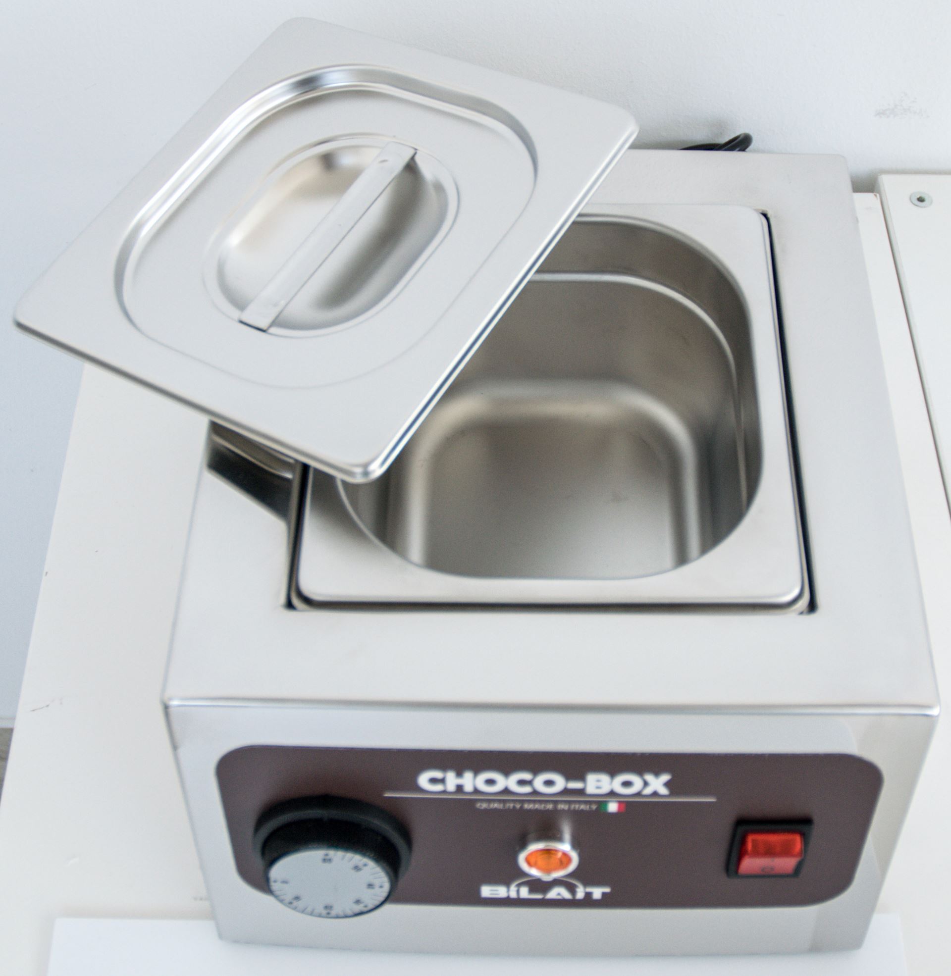 Розтоплювач шоколаду Bilait CHOCO BOX - Melter 1,5 L
