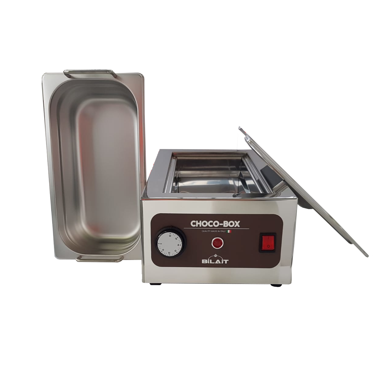 Розтоплювач шоколаду Bilait CHOCO BOX - Melter 6 L