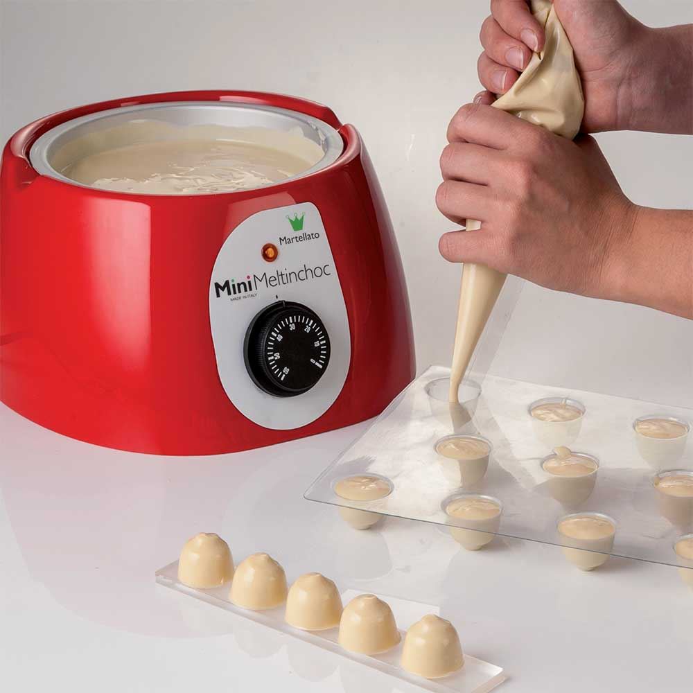 Розтоплювач шоколаду Martellato MC09R (1.8 л)