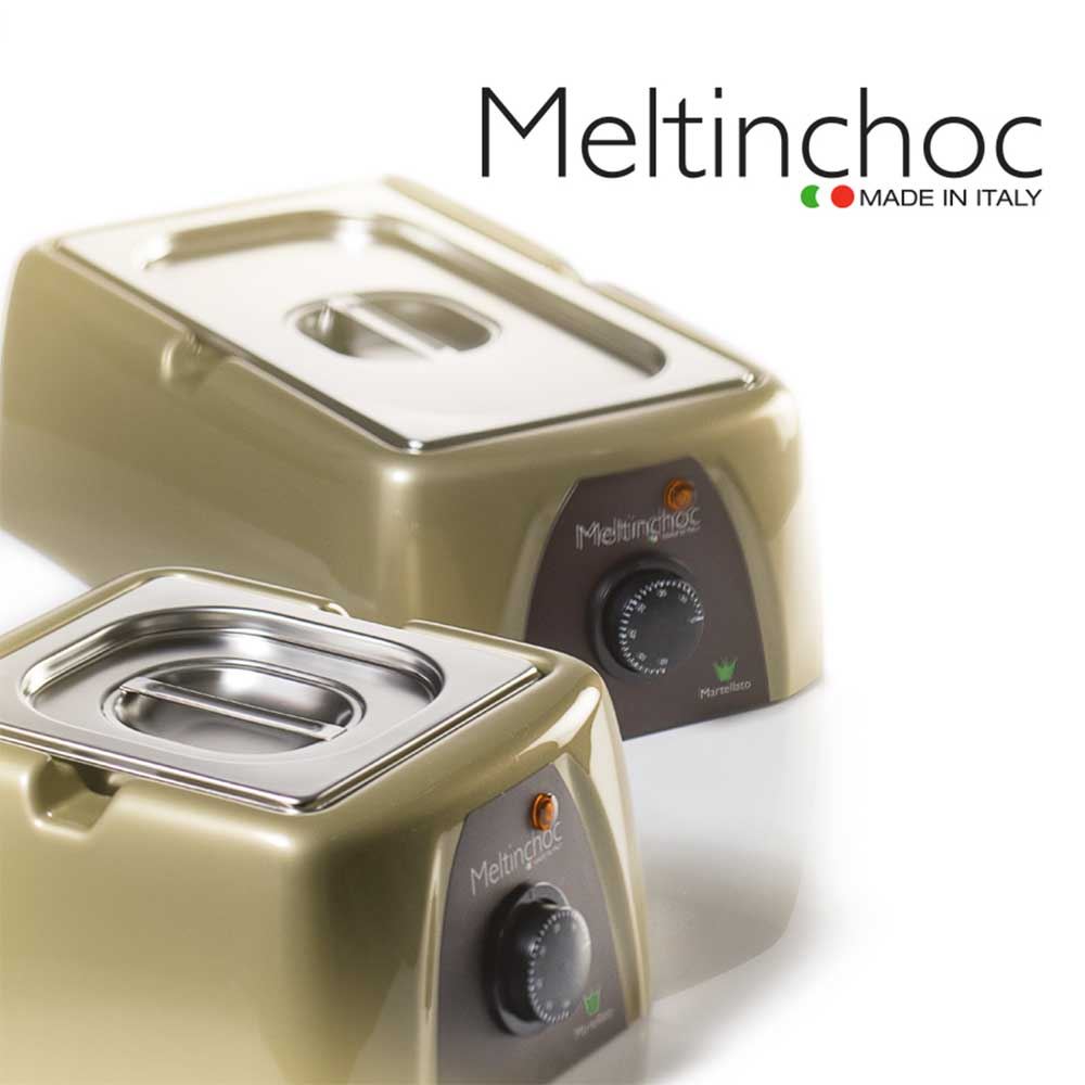 Розтоплювач шоколаду Martellato MC100 (1,5 л x 3)