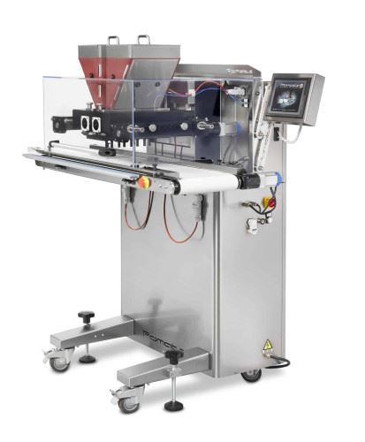 Бункерний дозатор Pomati One Shot Depositor OSD-10